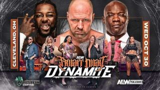 AEW Fright Night Dynamite 10/30/24 30th October 2024 Watch Pro Wrestling