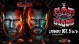 WWE Bad Blood 2024 PPV 10/5/24 5th October 2024 Watch Pro Wrestling