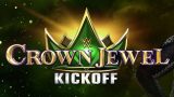 WWE Crown Jewel 2024 Kickoff Public Promotion 2024 Watch Pro Wrestling