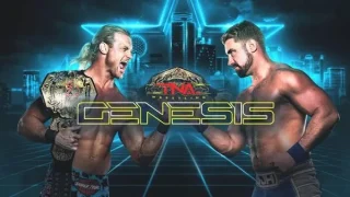 TNA Wrestling Genesis PPV 2025 Pay Per View Premium 1/19/25 19th January 2025 Watch Pro Wrestling