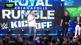 WWE Royal Rumble Kickoff PublicPromo 1/31/25 31st January 2025 Watch Pro Wrestling